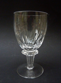 Dutch Kristalunie WJ Rozendaal glass service Splendid