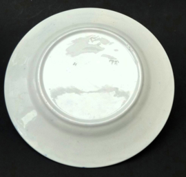 Louis Regout Zwiebelmuster bord Glad 20 cm