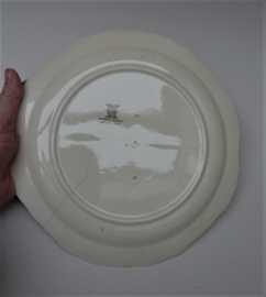 Spode Byron series no 1 sandwich serveerbord