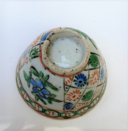 Kangxi Famille Verte kommetje