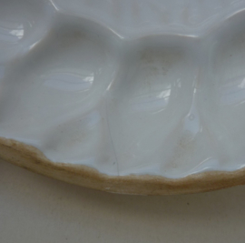 Faience puddingvorm Zon