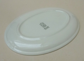 Gien fish plate La Carpe Giennoise