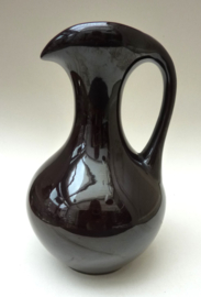 Art Nouveau oorkan Drents plateel 
