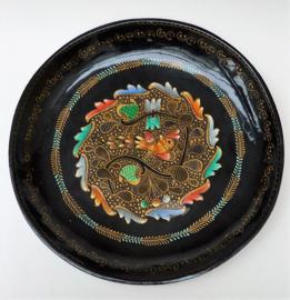 Folk Art lakwerk schaal