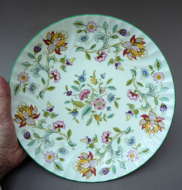 Minton Haddon Hall groen serveerschaal