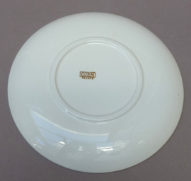 Gien cheese platter and plates Les Fromages