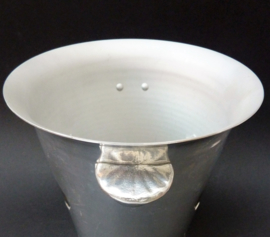 Jeanmaire Epernay aluminium champagnekoeler