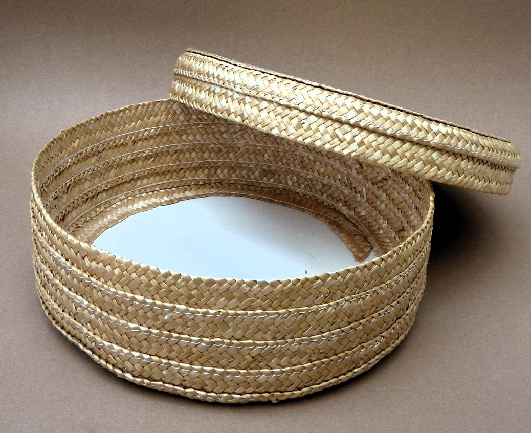 French porcelain cheese plates