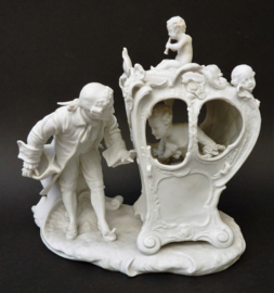 Porcelain figurines