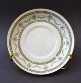 Crown Staffordshire Apollo koffiekop en schotel