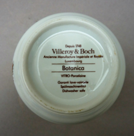 Villeroy Boch Botanica voorraadpot  Euphrasia