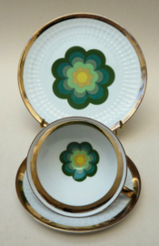 Winterling Mid Century breakfast set