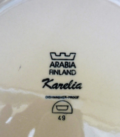Arabia Karelia vegetable bowl