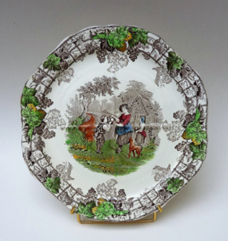 Spode Byron series no 2 sandwich serveerbord