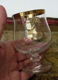 Napoleon Cognac Calvados glazen