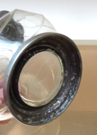 Claret jug Kalte Ente Duck decanter