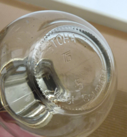 Mid Century Stoha Germany suiker dispenser