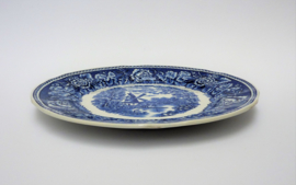 Arabia Landscape Blue salad plate 20 cm