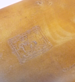 Chinese Dragon lidded box