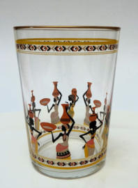 Mid Century tumblers