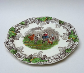 Spode Byron series no 2 sandwich serveerbord