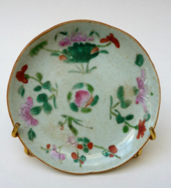 Chinese Daoguang porcelain dish