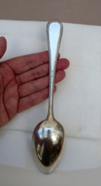 WMF Antique Pearl silver plated table spoon