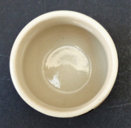 Japanse pottery theekommen Bamboe