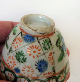 Kangxi Famille Verte kommetje