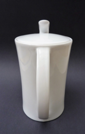 Berghoff Pieter Stockmans witte porseleinen design koffiepot