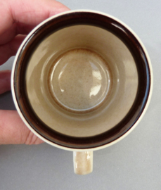 Arabia Ruija coffee cup with saucer