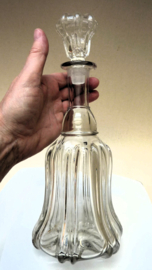 Victoriaanse Newcastle karaf 19e eeuw