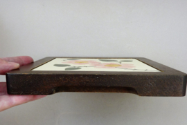 Villeroy Boch Wildrose tile trivet