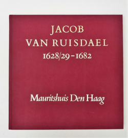 Jacob van Ruisdael Mauritshuis Den Haag