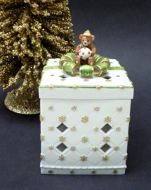Villeroy Boch Christmas Toys tealight holder Gift Box