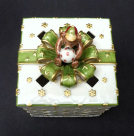 Villeroy Boch Christmas Toys tealight holder Gift Box