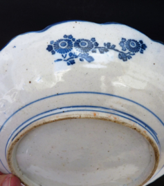Antique Japanese Imari plate 