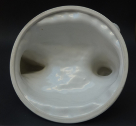 Subtil Portugal Hen on Nest