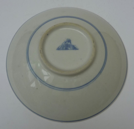 Chinese Blue White porcelain bowl 19th century