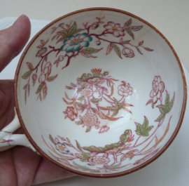 Sarreguemines Minton pattern 216 breakfast cup 19th century