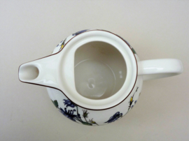 Villeroy Boch Botanica Country Collection teapot Aquilegia vulgaris - B choice