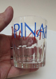 Pinard wijnglazen