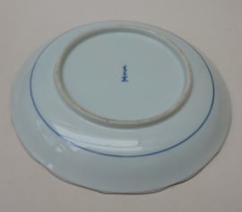 Toyo Japan porcelain plate