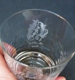 The Famous Grouse The Master Blender whisky glass