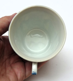 Blue White porcelain Long Eliza coffee cups