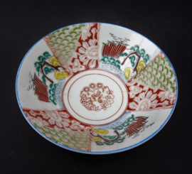 Japanese porcelain Taisho bowl