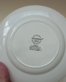 Wedgwood Peter Rabbit commemorative plate Royal Baby