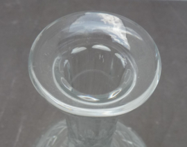 St Louis Massenet cut crystal cordial decanter