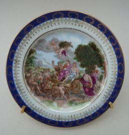 Antieke Royal Vienna stijl side plates