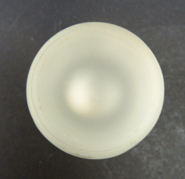 Vintage limoncello glass